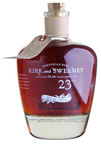 Preisvergleich Produktbild Kirk AND SWEENEY 23 Year Rum (1x700ml)