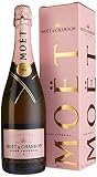 Moët & Chandon Impérial Rosé in Geschenkverpackung (1 x 0.75 l)