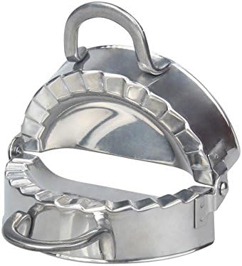 Shineshin Stainless Steel Dumpling Maker Device DIY Dumpling Press Mold Kitchen Tools Ravioli Former Pastry Moulds Kitchen Tools Dough Press