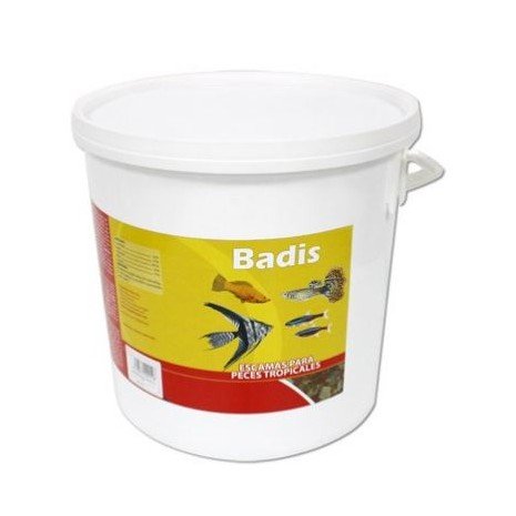 Badis Escama para Peces - 1 Bote