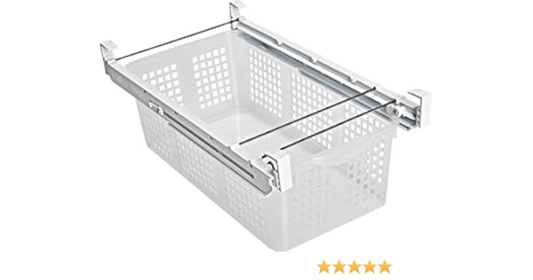 Style Home Pull Out Fridge Drawers Refrigerator Bins Snap On