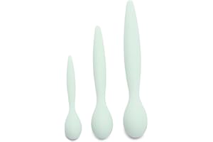 Ann Summers My Viv Dilator - Juego de 3 dilatadores (silicona), color azul