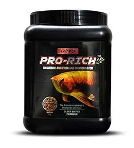 Taiyo Pro-Rich for Arowana and Other Large Carnivorous Fish, 280 g
