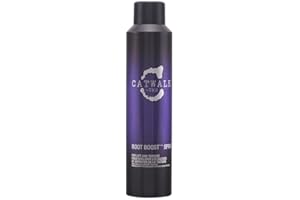 Catwalk by TIGI | Root Boost Hair Volume Spray | Professional Long-Lasting Thickening Hairspray | For Fine, Thin And Flat Hair | 243ml