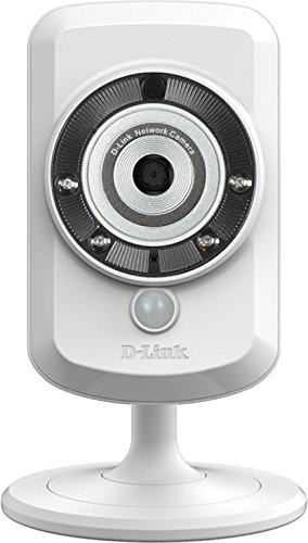 Preisvergleich Produktbild D-Link DCS-942L Webcam