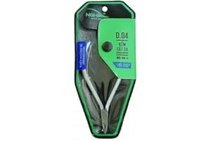 NGHIA Cuticle Nippers 16 jaw(6.5 mm) - Many Type #D-01 to #D-05V (#D-04)
