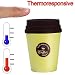 Produktbild Fuibo Exquisite Spaß Kaffeetasse Duftenden Charme Langsam Steigenden 17 cm Simulation Kid Spielzeug Für Kinder und Erwachsene Spielzeug (Mehrfarbig)