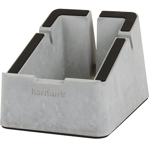 hardwrk Massive Stand - Ständer für Apple MacBook Pro und MacBook Air aus Beton