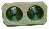 Thermometer-Hygrometer in einem