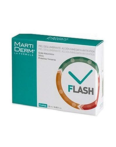 MARTIDERM Flash 5 ampollas