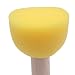 XINW 4Pcs Sponge Stippler Stencil Foam Brush Dabber Furniture Art Painting Tool