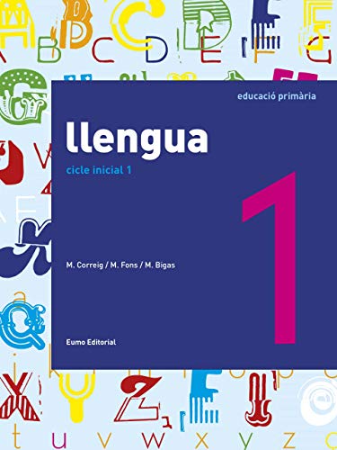 Llengua Cicle Inicial 1 (2016) (Primària Llengua)