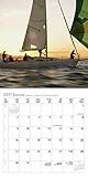 Image de Sailing 2017 Broschürenkalender: Mit Ferienterminen