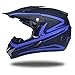 Produktbild Motocross Mountain Integralhelm Classic Fahrrad Mountainbike Rennradhelm Motocross Fahrradhelm 23 M