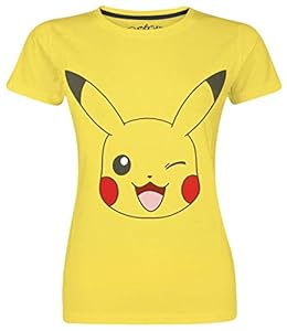 Pokèmon Pikachu - Big Face