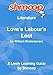 Produktbild Love's Labour's Lost: Shmoop Literature Guide