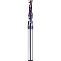 Fraise CNC SpeTool 4mm - Downcut Spirale Pour Bois - Queue 4mm Longueur 22mm - Pour Défonceuse Et Router