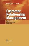 Image de Customer Relationship Management: Organizational and Technological Perspectives