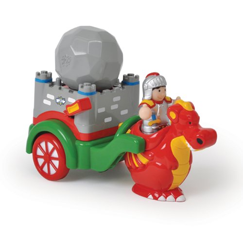 WOW Toys George's Dragon Tale