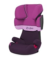 Cybex Silver Solution X-fix, Autositz Gr...