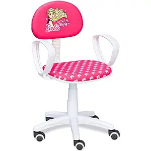 Barbie Study Chair for Kids