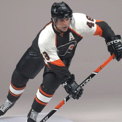 Preisvergleich Produktbild McFarlane NHL Series 20 Daniel Briere - Philadelphia Flyers