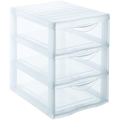 Amazon.es cajonera plastico organizador