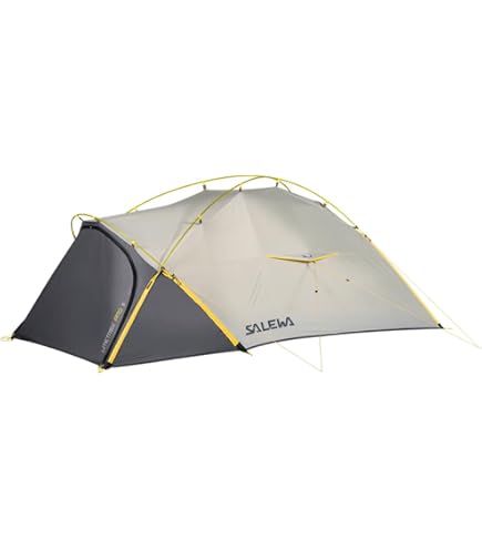 Salewa Sierra Leone II-Zelt, Grau Sport & Freizeit