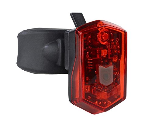 Büchel Batterieleuchten Set „Vail 70“ mit 80 LUX Li-Io Akku und USB Ladekabel - 2