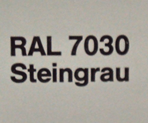 Feidal Flüssigkunststoff, zum Versiegeln und Beschichten von Betonböden, Farbton: Steingrau RAL 7030 / 750 ml - 2