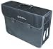 Produktbild Einzelpacktasche Malaga XL schwarz, 40 x 14 x 31 cm