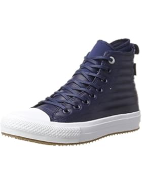 Converse Unisex-Erwachsene Ctas Wp Boot Hi Midnight Navy/Wolf Grey Hohe Sneaker