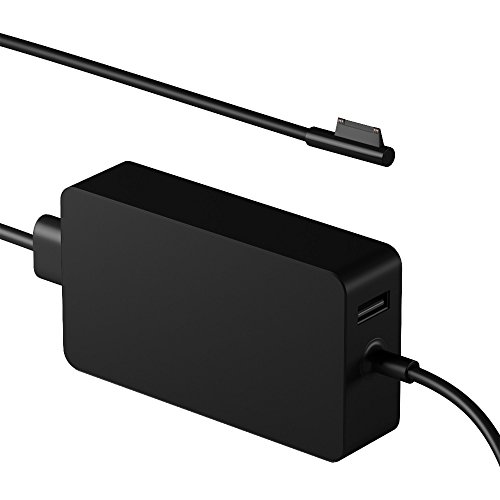 Microsoft Ladekabel Passend für Windows schwarz - 2