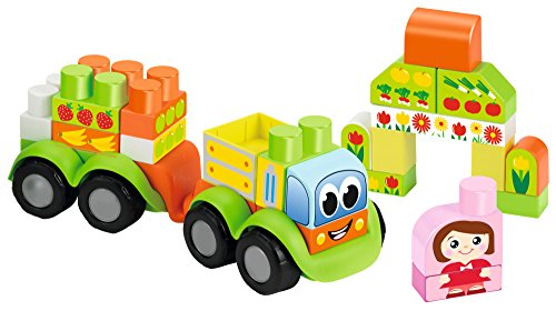 Preisvergleich Produktbild Ecoiffier 7777 - Abrick Mein erster Lastwagen