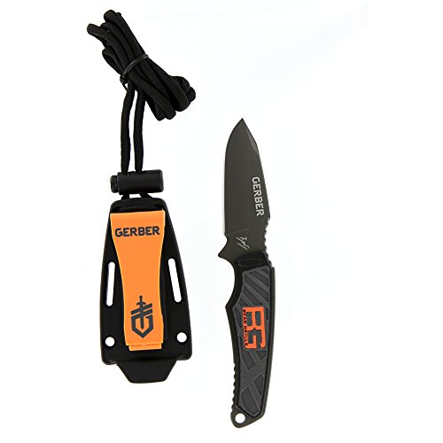 Gerber Messer Bear Grylls Ultra Compact, 31-001516 - 4
