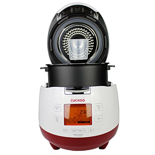 Digitaler Dampfdruck-Reiskocher mit „Fuzzy Logic“ Technologie, Typ CRP-M1059F, groß (1,8L, für bis zu 10 Personen) - 4