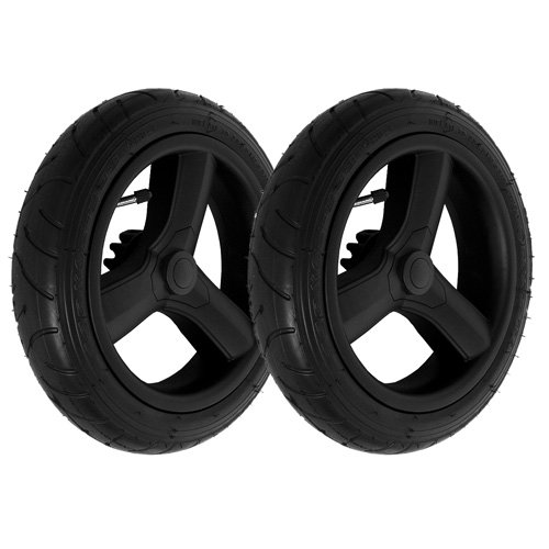 Froggy® set pneumatic rear wheels MAGICA pushchair