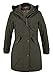 Produktbild NAPAPIJRI - NAPAPIJRI ANNONAY WOMAN GIACCA A VENTO DONNA VERDE NOYGMSGC2 - 631157 - L, GC2CAPER V.MILITARE