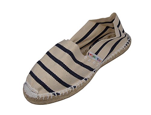 Alpargatus 106603, Espadrilles pour Femme différents Coloris 39