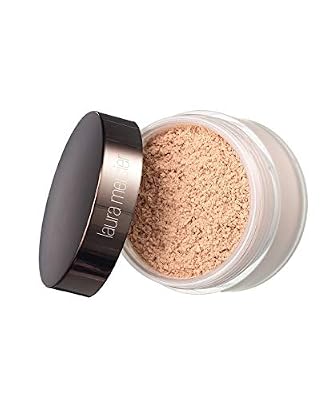 LAURA MERCIER Translucent Loose Setting Powder Glow New Radiant finish