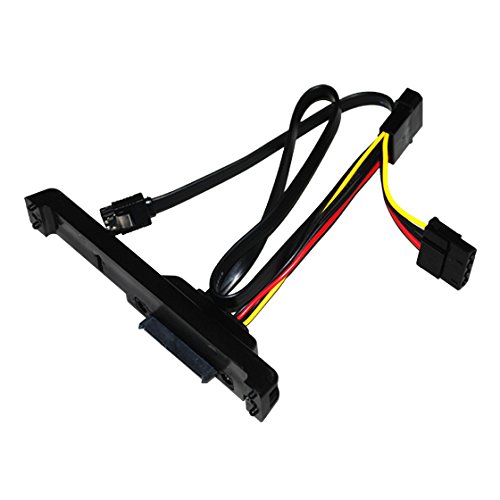 SilverStone SST-CP05 - Hot-Swap SATA II Festplattenanschlus für 3.5" SATA Festplatten