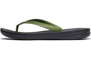Fitflop Men's Iqushion Ergonomic Flip-flopsFlip-Flop