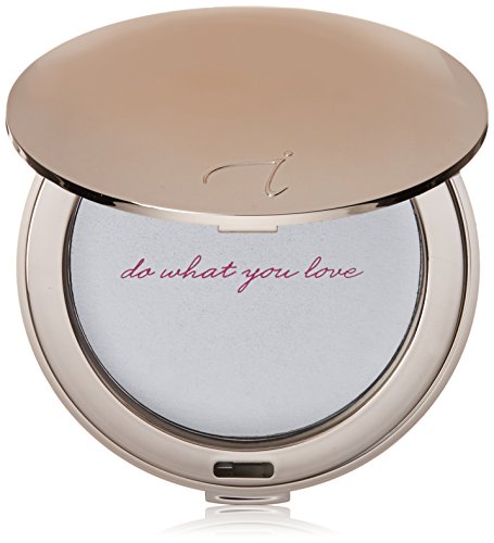 Refillable Foundation Compact by Jane Iredale Gold