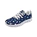 Produktbild MODEGA Damen Schuhe schwarz sammler Sneaker Sneaker Glitzer Damen Sommerschuhe weiß Damen Sneaker sammlerstücke Trachtenschuhe Damen flach weiße Schuh 5UK|37 EU