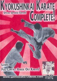 Preisvergleich Produktbild Kyokushinkai Karate Complete! Mas Oyama