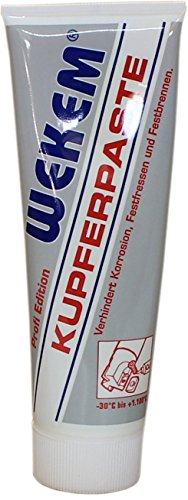 WEKEM Kupferpaste 80 g Tube