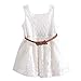 Zeagoo Baby Girls Princess Lace Dress