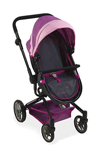 Arias 69 x 42 x 80 cm Denim Doll Hood Cart