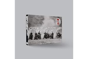 SM Entertainment Exo - Don't Mess UP MY Tempo [Andante Ver.] (Vol.5) CD+Booklet+Photocard+Pre-Order Benefit+Folded Poster+Extra Photocards Set