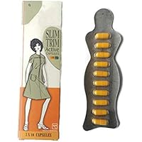 German Remidies Slim Trim 120mg (For Weight loss, Burn Fat)